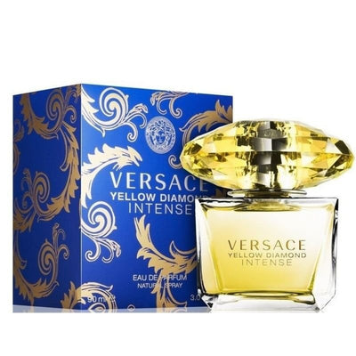 Profumo Donna Versace Yellow Diamond Intense Eau de Parfum 90ml - Profumo Web