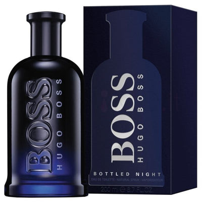 Profumo Uomo Hugo Boss Bottled Night Eau De Toilette - Profumo Web