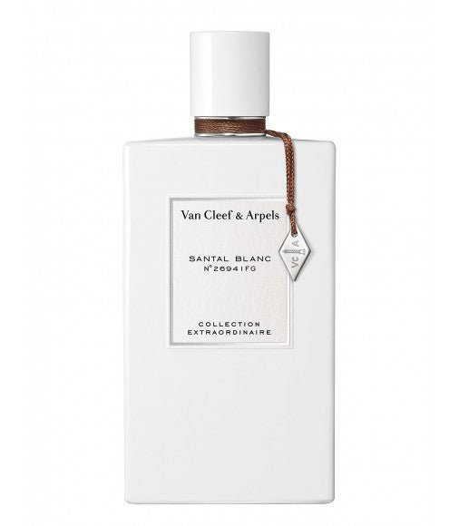 Van Cleef Santal Blanc Eau De Parfum 75 ml Collection Extraordinaire 75ML TESTER - Profumo Web