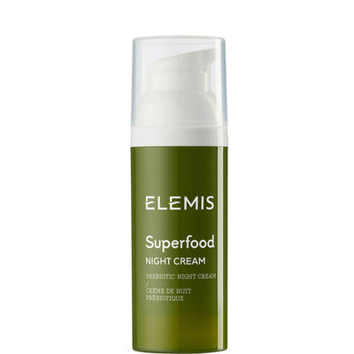 ELEMIS Superfood Night Cream 50ml Crema notte prebiotica 50ML TESTER - Profumo Web