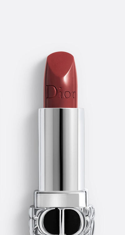 Rossetto Dior Rouge Satin Tester Con Tappo Di Plastica - Profumo Web