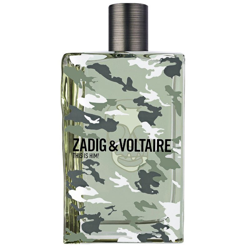 Zadig & Voltaire This is HIM ! No rules Pour Lui edt uomo 100ml TESTER - Profumo Web