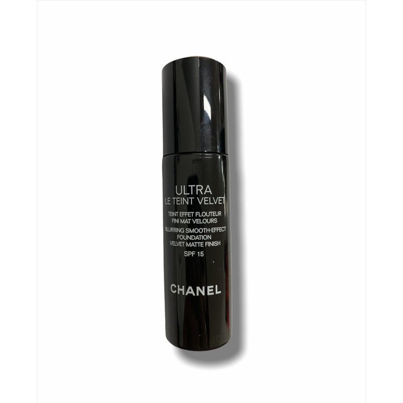 Chanel Fondotinta Ultra Le Teint Velvet 20ml - n.BR12 Tester - Profumo Web