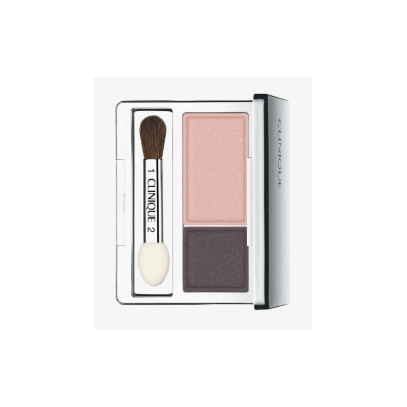 Clinique All About Shadow Duo Tester - Profumo Web