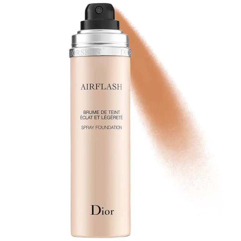 Dior Airflash Brume De Teint Eclat et Legerete Spray Fondation Tester - Profumo Web