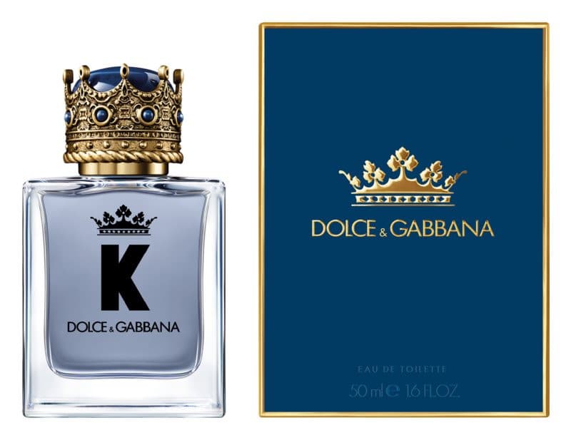 Profumo Uomo Dolce & Gabbana K Eau De Toilette - Profumo Web