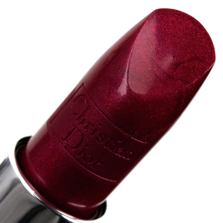 Rossetto Dior Rouge Metallic Tester Con Tappo Di Plastica - Profumo Web