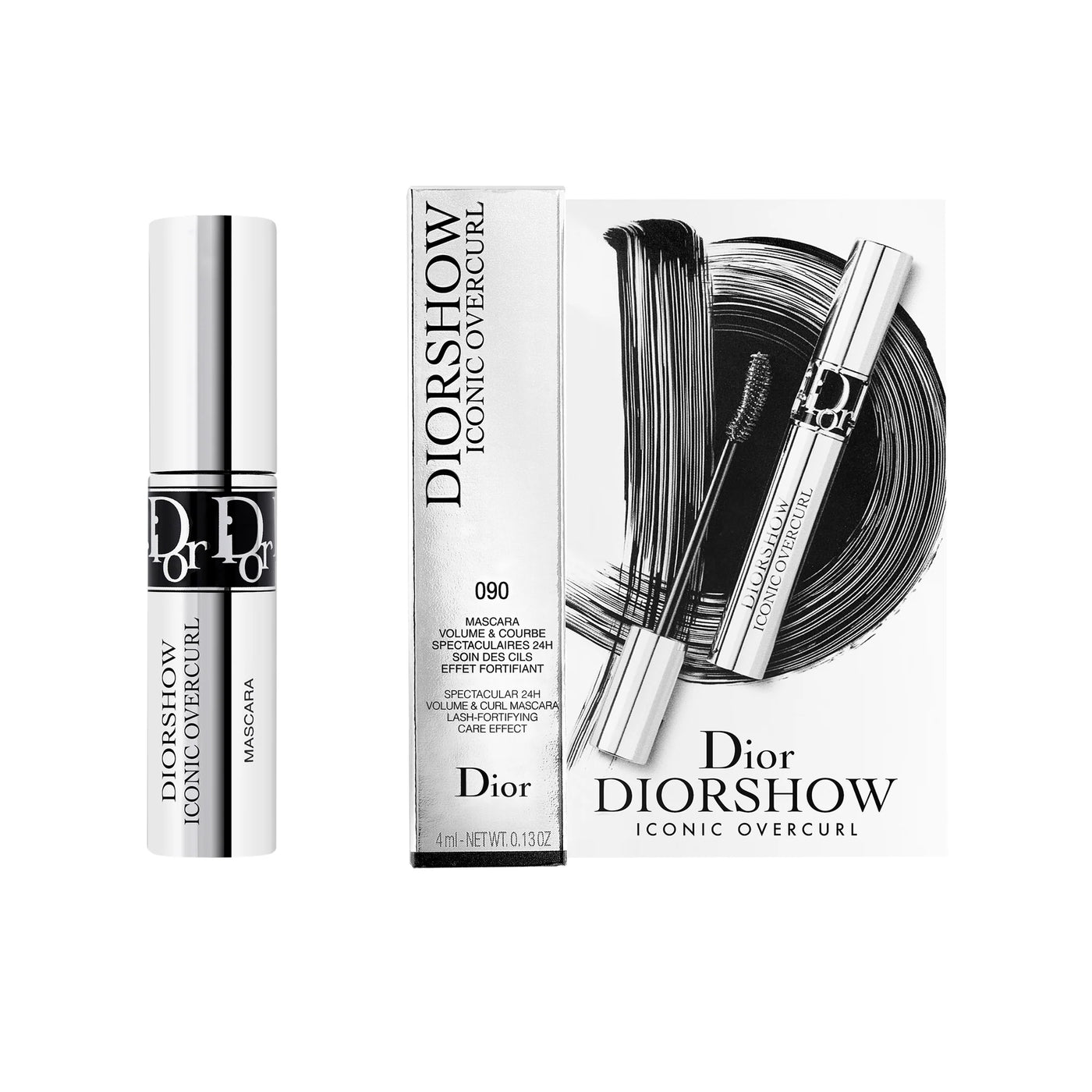Mascara Dior Diorshow iconic overcurl 4ML
