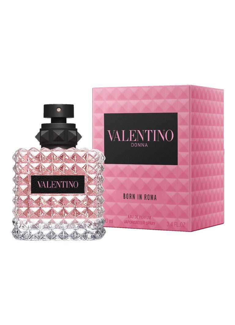 Profumo Donna Valentino Born In Roma Eau de Parfum 50 ml - Profumo Web