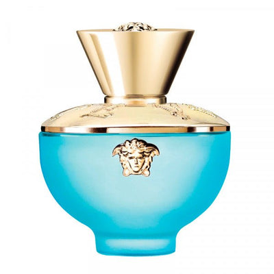VERSACE DYLAN TURQUOISE EDT 100 ML TESTER CON TAPPO - Profumo Web