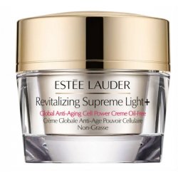 Estée Lauder Revitalizing Supreme Light+ Global Anti-Age Creme Oil-Free 50mL Tester - Profumo Web