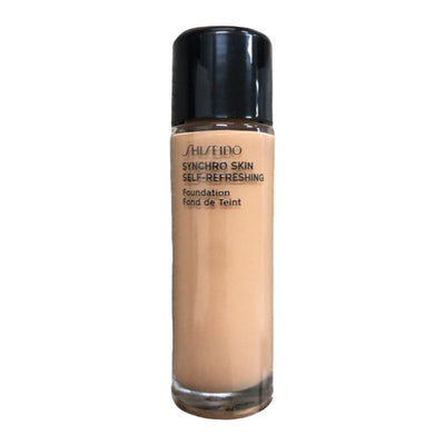 Fondotinta Shiseido Synchro Skin Self-Refreshing 10ml - 360 Citrine Tester - Profumo Web