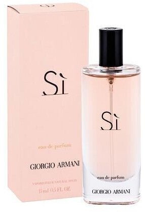 Mini Size Giorgio Armani Sì Eau de Parfum 7ml - Profumo Web