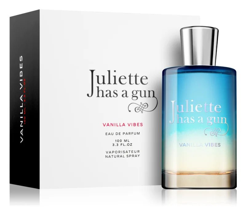 Juliette has a gun Vanilla Vibes Eau de Parfum 100ml - Profumo Web