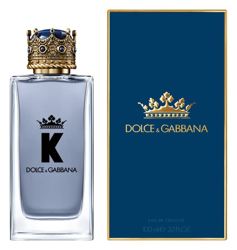 Profumo Uomo Dolce & Gabbana K Eau De Toilette - Profumo Web