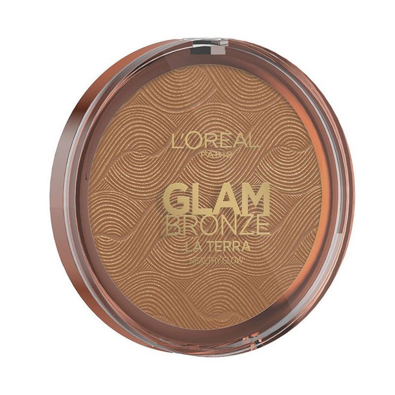 L'Oréal Glam Bronze La Terra Face & Body - Profumo Web