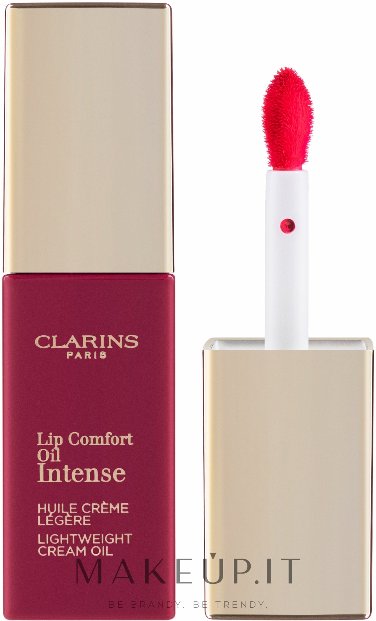 Clarins Olio Labbra Lip Comfort Lèvres Intense Tester - Profumo Web