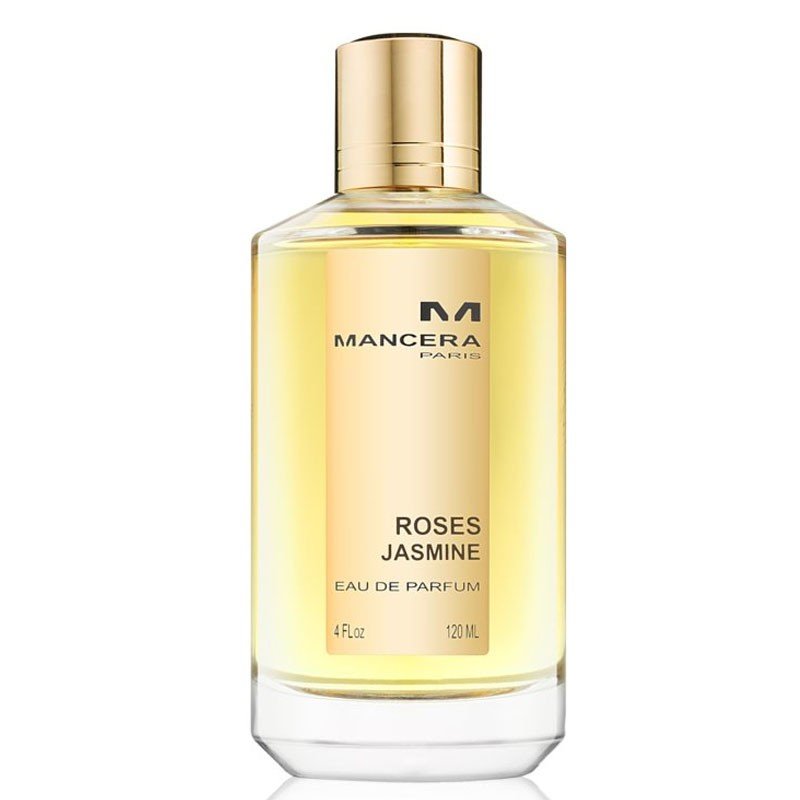 Profumo Unisex Mancera Paris Roses Jasmine Eau De Parfum 120Ml Tester - Profumo Web