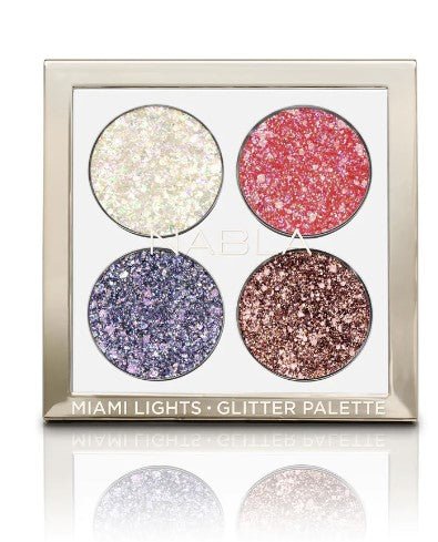 Glitter Palette Occhi Nabla con scatola - Profumo Web