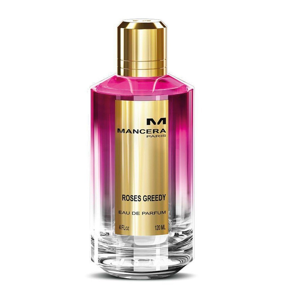 Profumo Unisex Mancera Paris Roses Greedy Eau De Parfum 120Ml Tester - Profumo Web