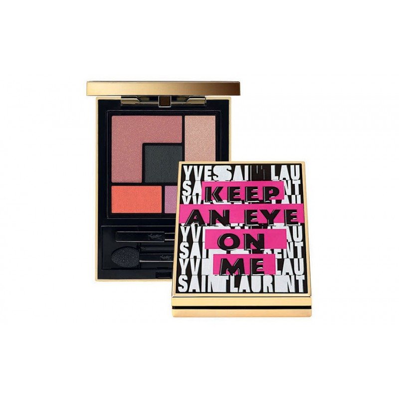 Yves Saint Laurent Couture Palette Collector (5 Colori) Limited Edition - The Street And I - Profumo Web
