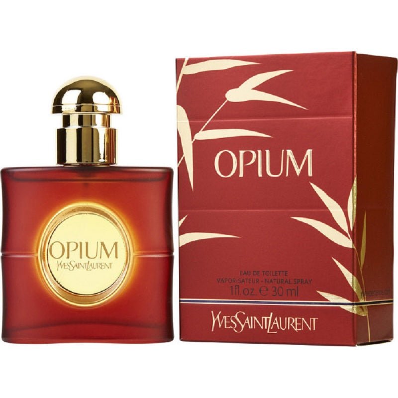 Profumo Donna Yves Saint Laurent Opium Eau De Toilette - Profumo Web