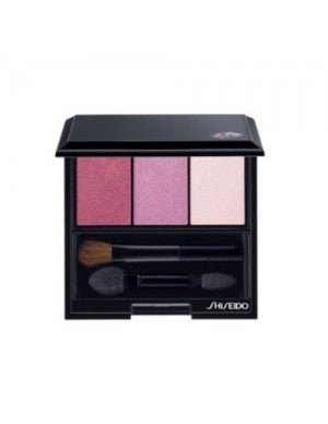 Palette Di Ombretti Shiseido Luminizing Satin Eye Color Trio Di Shiseido - Profumo Web