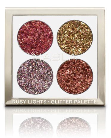 Glitter Palette Occhi Nabla con scatola - Profumo Web