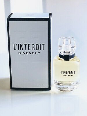 Mini Size Donna Givenchy L'Interdit Eau de Parfum 10 ml - Profumo Web