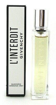 Mini Size Donna Givenchy L'Interdit Eau de Parfum 12,5 ml - Profumo Web