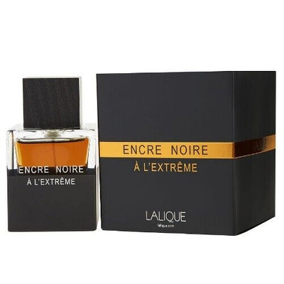 Lalique Encre Noire A L`Extreme Eau de Parfum 100ml spray - Profumo Web