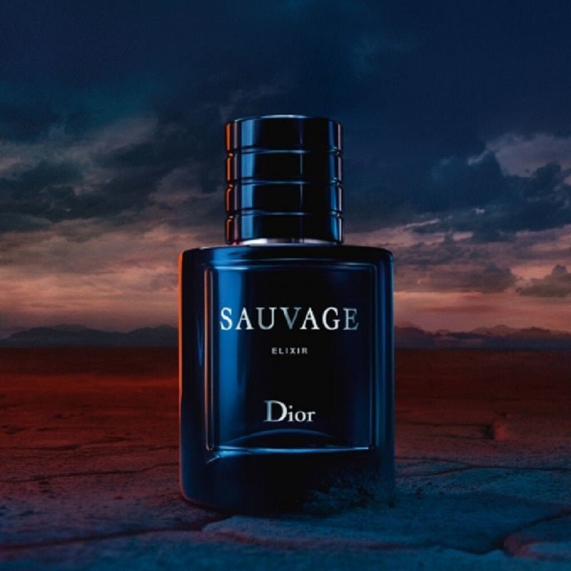 Profumo Uomo Dior Sauvage Elixir 60ml Tester - Profumo Web