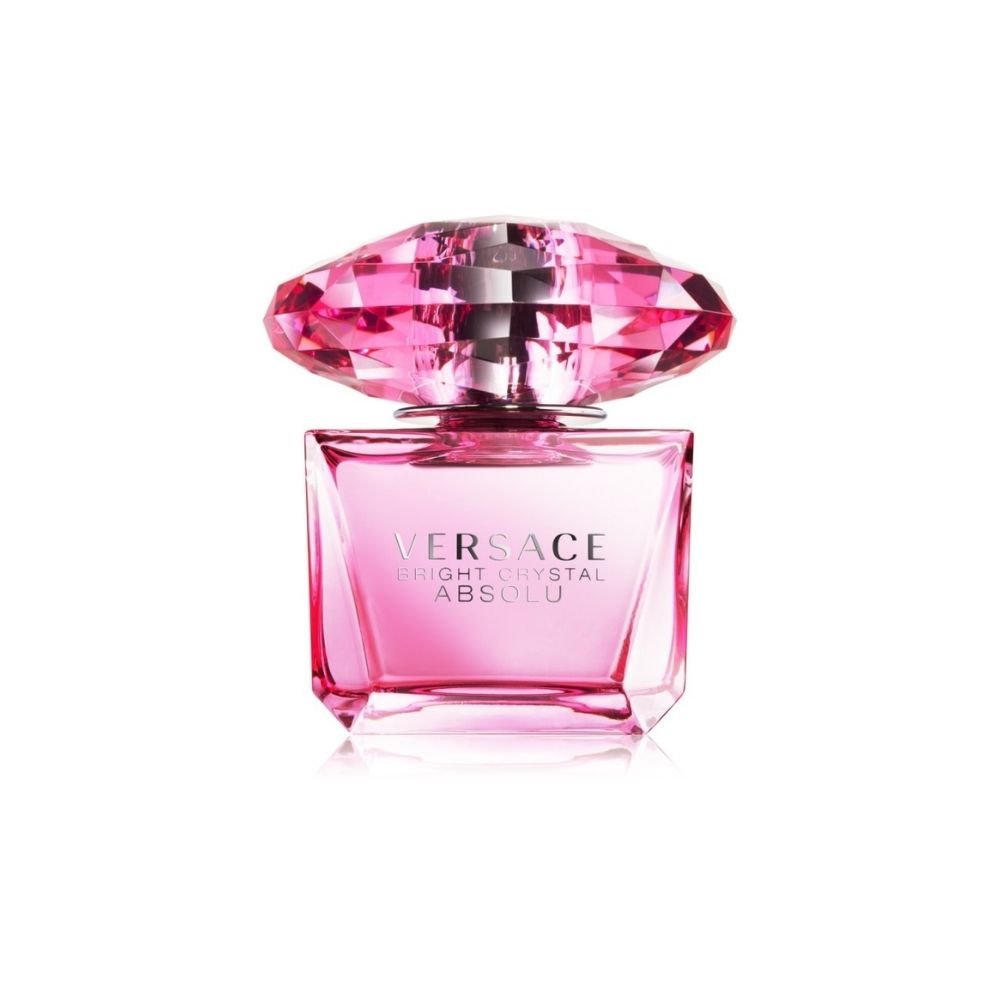 Profumo Donna Versace Bright Crystal Absolu Eau De Parfum 90 Ml Tester - Profumo Web