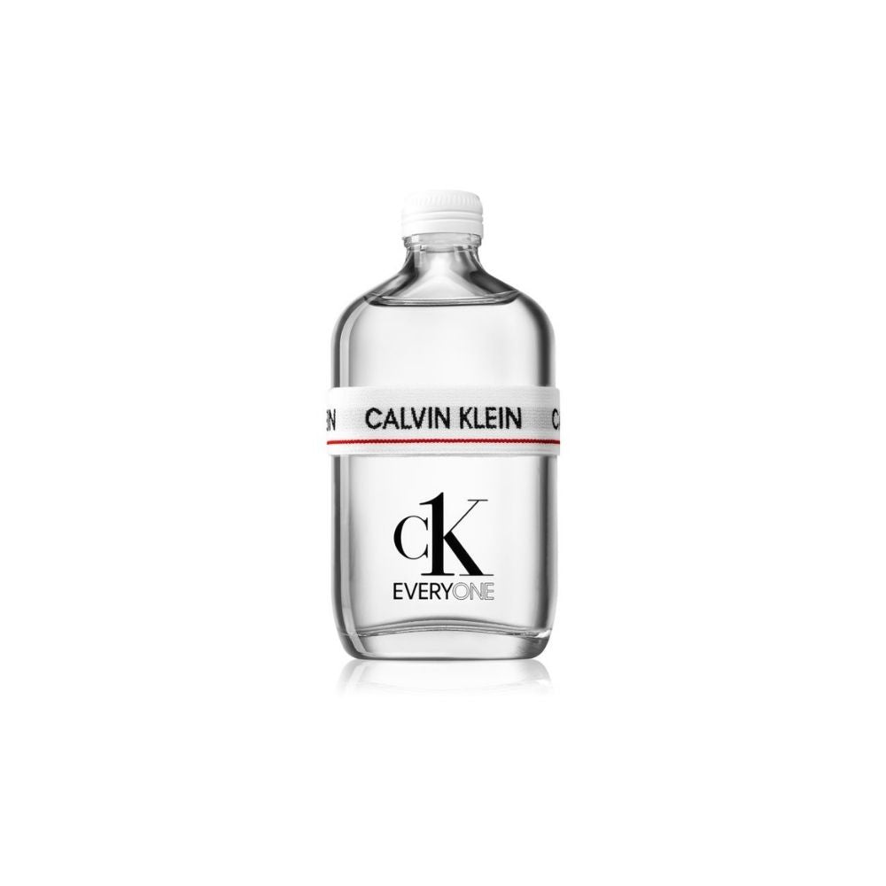 Profumo Unisex Calvin Klein Everyone Eau De Toilette 100 Ml Tester Senza Tappo - Profumo Web