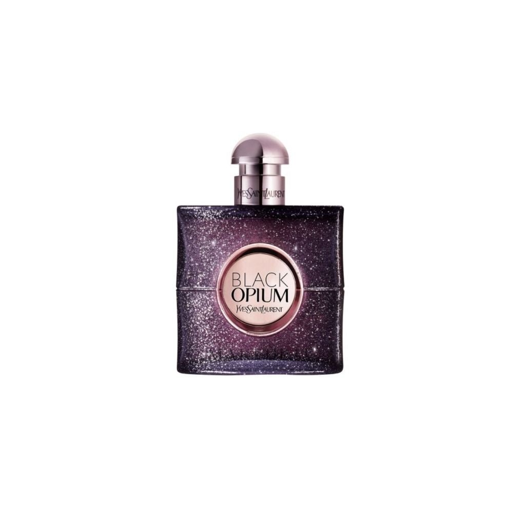 Profumo Donna Yves Saint Laurent Black Opium Nuit Blanche Eau De Parfum 90 Ml Tester - Profumo Web