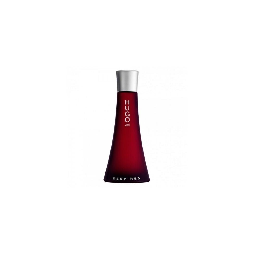 Profumo Donna Hugo Boss Hugo Deep Red Eau De Parfum 90Ml Tester - Profumo Web