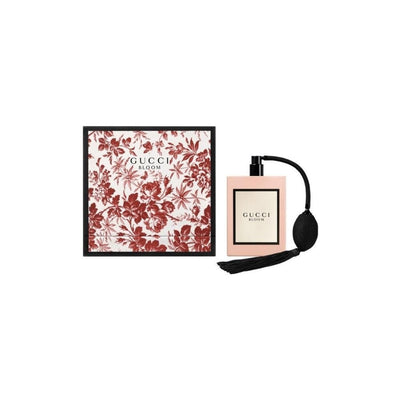 Profumo Donna Gucci Bloom Deluxe Edition Eau De Parfum Atomizzatore Spray 100Ml Tester - Profumo Web
