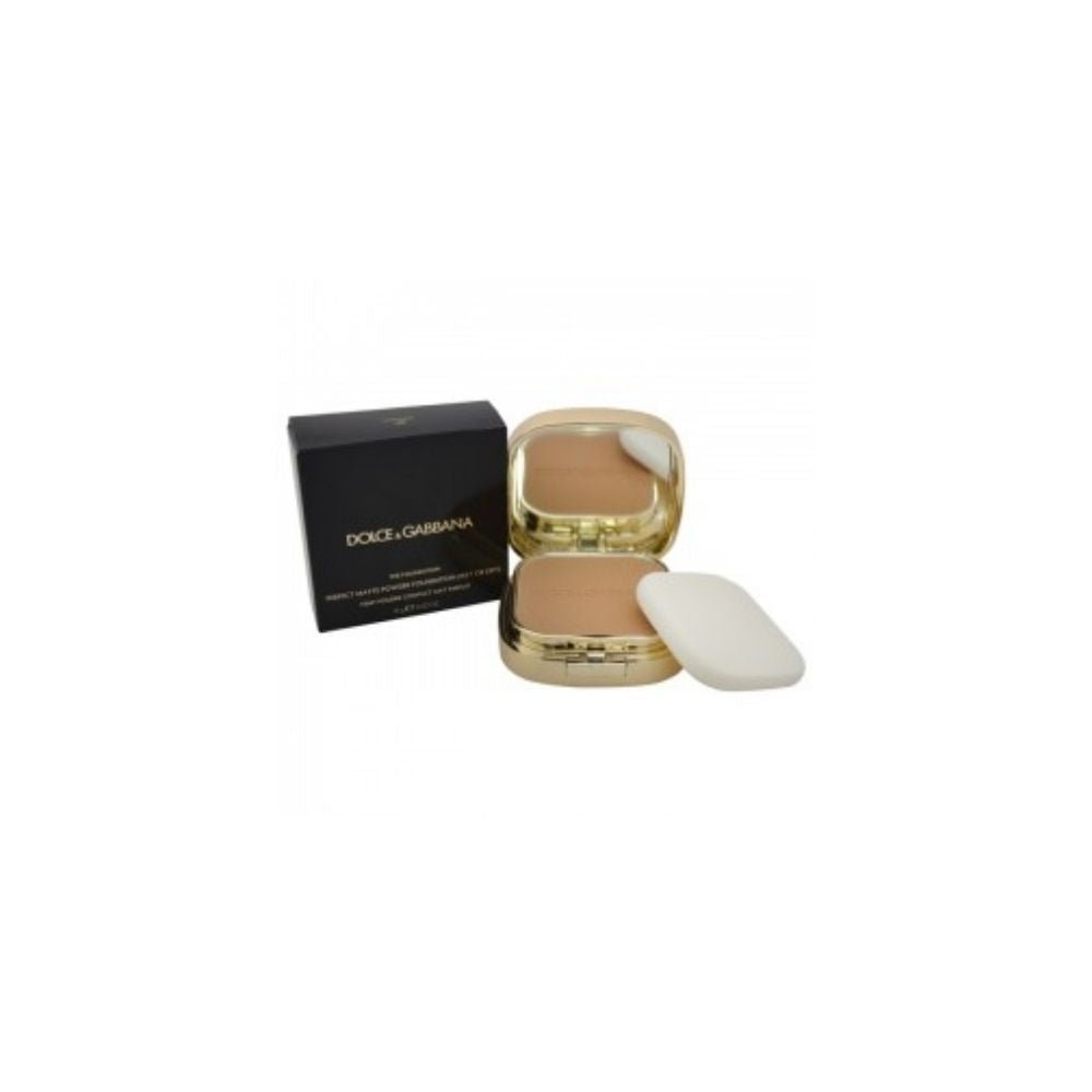 Fondotinta Compatto Dolce & Gabbana Perfect Matte Powder Foundation44 15G - Profumo Web