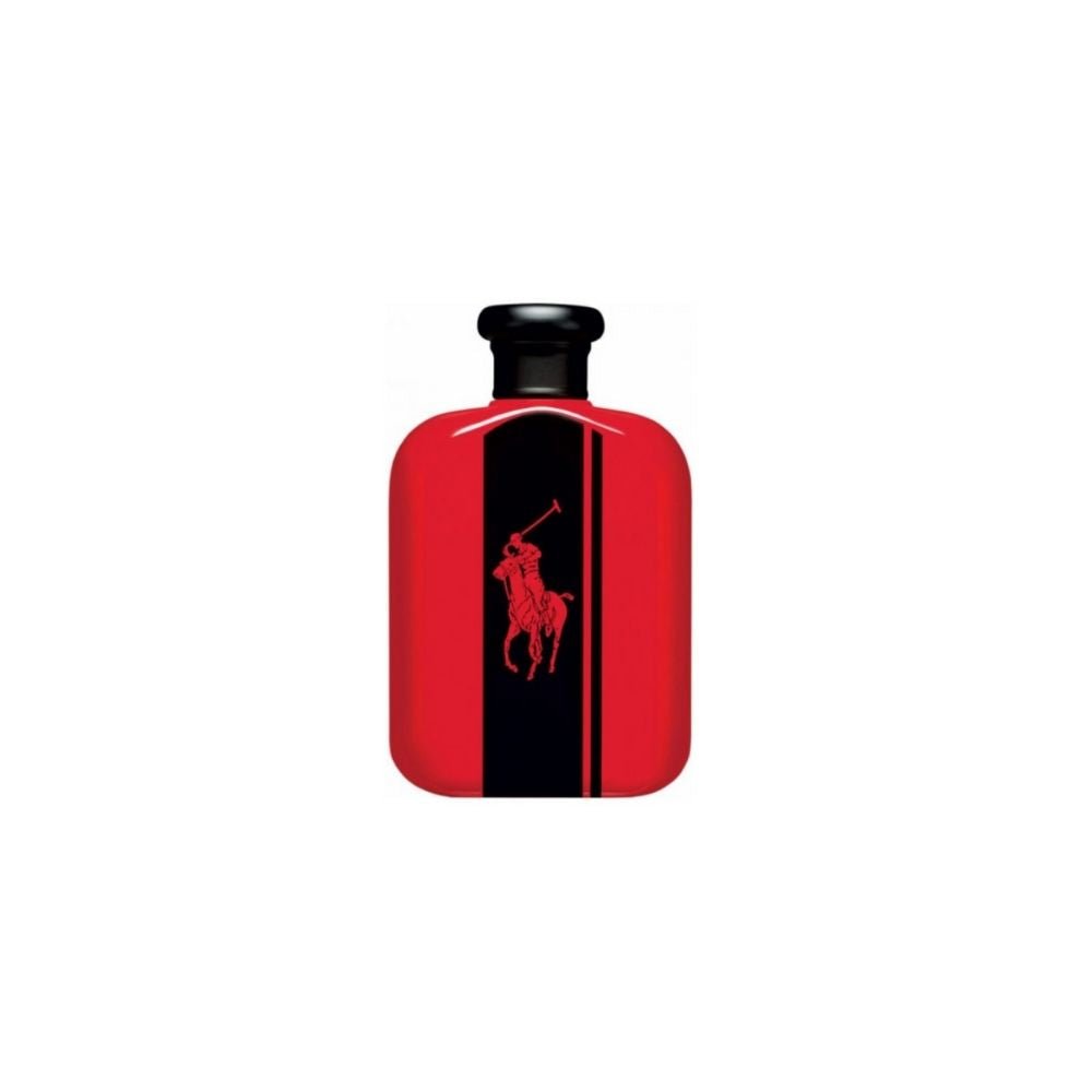 Profumo Uomo Ralph Lauren Polo Red Intense Eau De Parfum 125Ml Tester - Profumo Web