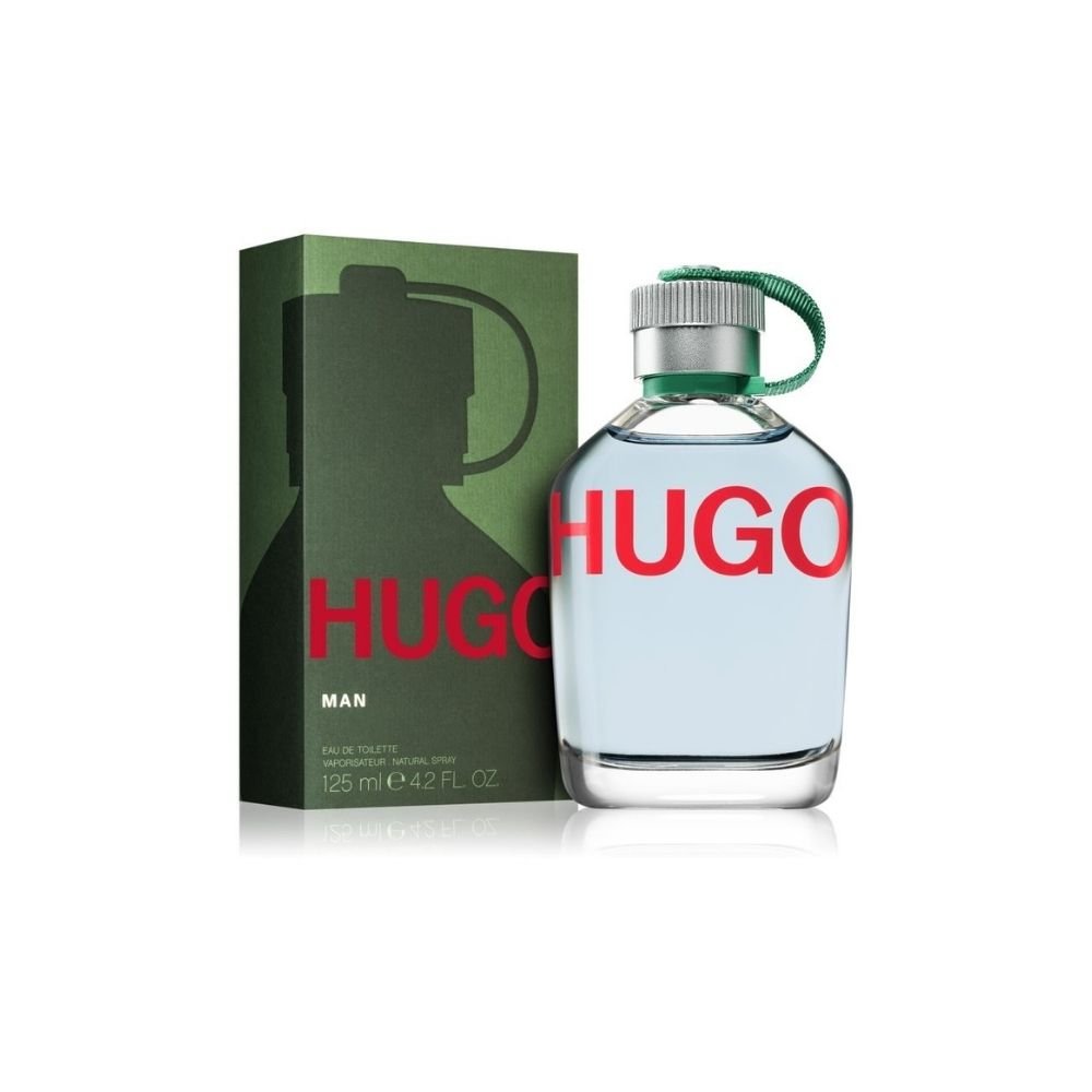Profumo Uomo Hugo Boss Hugo Man Eau De Toilette 125 Ml - Profumo Web