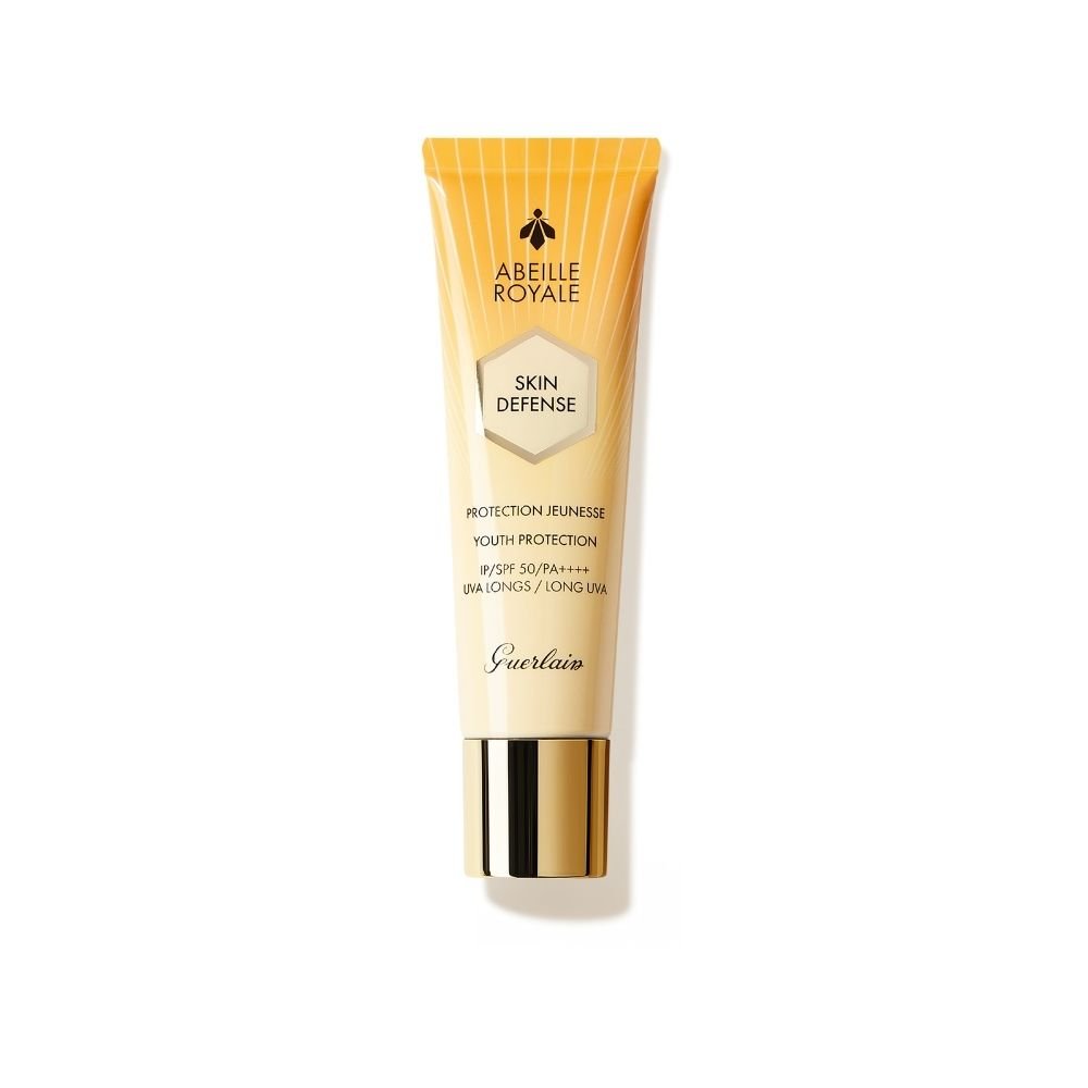 Guerlain Abeille Royale Skin Defense Crema Abbronzante Viso Spf 50 30 Ml Tester - Profumo Web