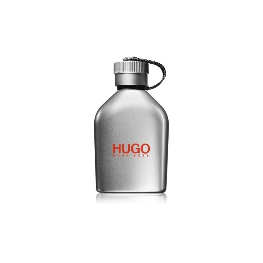 Profumo Uomo Hugo Boss Iced Eau De Toilette 125 Ml Tester - Profumo Web
