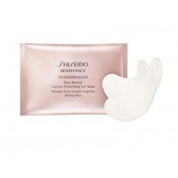 Shiseido Benefiance Wrinkle Resist 24 Pure Retinol Express Smoothing Eye Mask - Profumo Web
