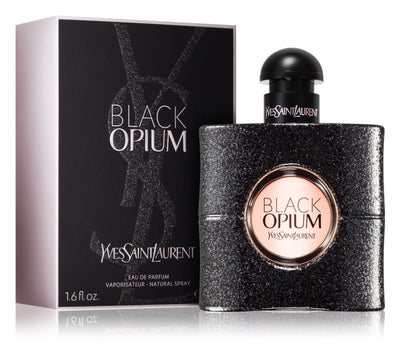 Yves Saint Laurent Profumo Donna Black Opium Eau de Parfum - Profumo Web