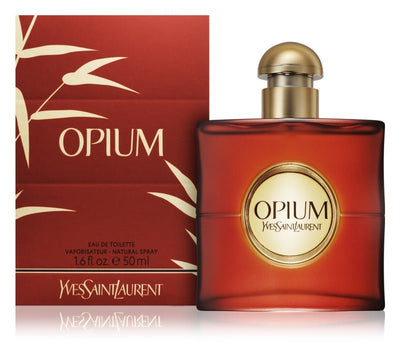 Profumo Donna Yves Saint Laurent Opium Eau De Toilette - Profumo Web