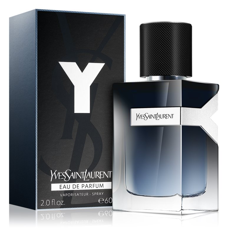 Yves Saint Laurent Profumo Uomo Y Eau de Parfum 60ml - Profumo Web